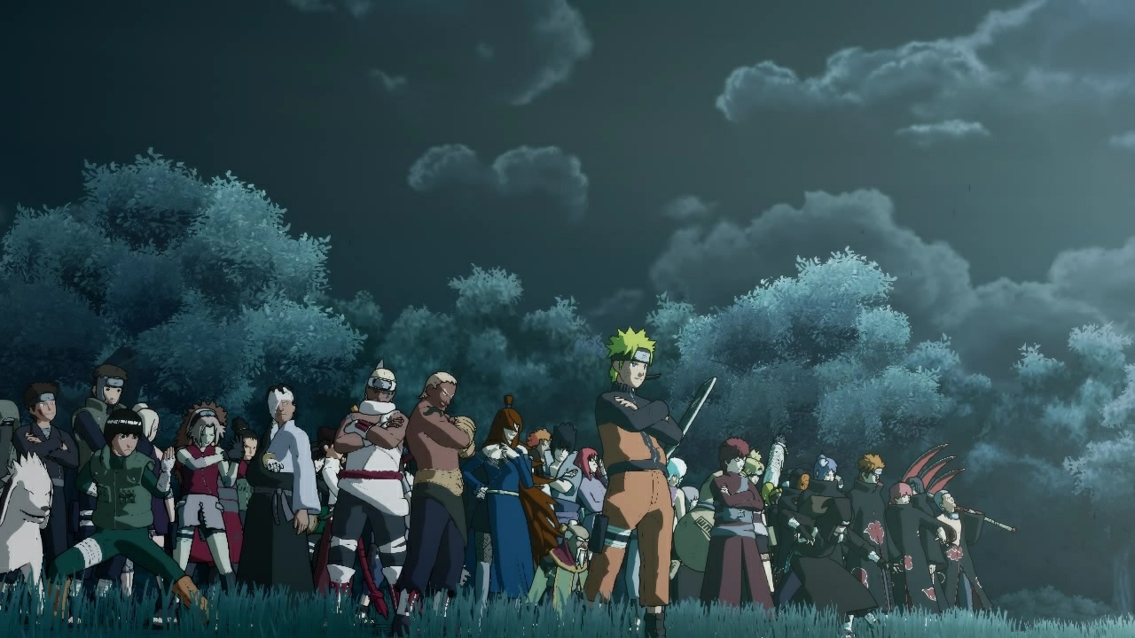Naruto Shippuden: Ultimate Ninja Storm Generations - Imagen 31